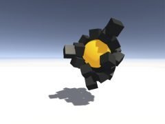 Simple Physics Toolkit - Magnet, Water, Wind - VR Ready