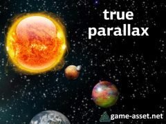 True Parallax