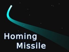 Smart Homing Missile