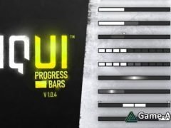 HQUI: Progress Bars