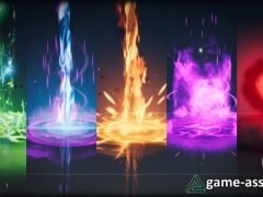 Unreal Engine 4 – VFX for Games – Beginner to Intermediate