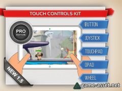 Touch Controls Kit