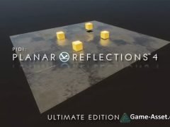 PIDI : Planar Reflections 4 - Ultimate Edition