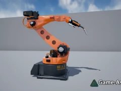 Welder Robot