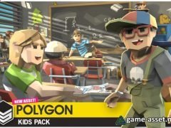 POLYGON - Kids Pack