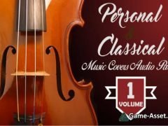 Personal & Classical Music Covers Vol.I