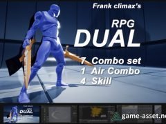 Frank RPG Dual