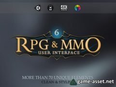 RPG & MMO UI 6