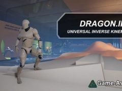 Dragon.IK - Universal IK System