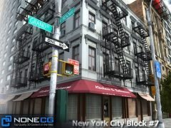 NYC Block #7
