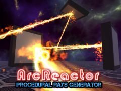 ArcReactor Rays Generator v1.4b