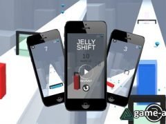 Jelly Shift - Complete Unity Game + Admob