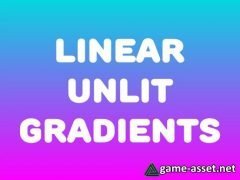 Linear Unlit Gradients
