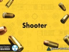Shooter (Game Creator 1)