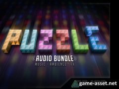 Puzzle Audio Kit (Music + FX)
