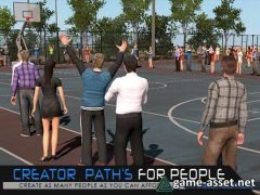 Creator path's for people