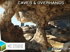 MCS Caves & Overhangs