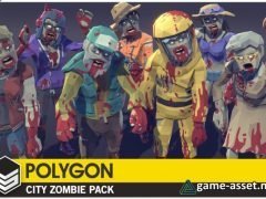 POLYGON - City Zombies