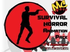 Survival Shooter Animation Pack