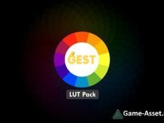 Gest LUT Pack