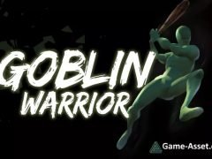 Goblin Warrior AnimSet