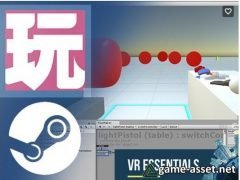 Steam VR Playmaker - Toolkit