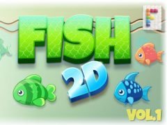 Fishes 2D Vol. 1 v1.0