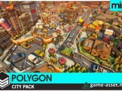 POLYGON MINI - City Pack