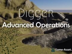Digger - Advanced Operations