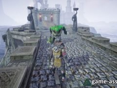 Unreal Engine 4: Souls-Like Action RPG w/ Multiplayer