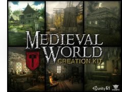 Medieval World Creation Kit