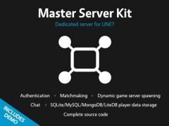 Master Server Kit
