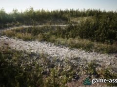 Interactive Foliage Pack