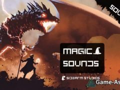 Ultimate Magic Sounds - Spell Sounds