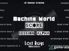Machine World Score 01