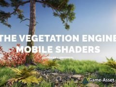 The Vegetation Engine | Mobile Shaders Module