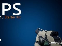 FPS Game Starter Kit