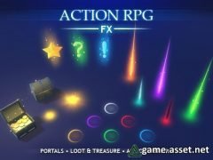 Action RPG FX