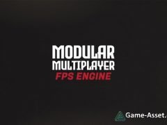 Modular Multiplayer FPS Engine (Photon 2) (MMFPSE)