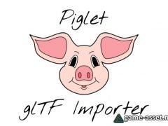 Piglet: glTF Importer