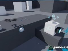 VR Interactive Assembling