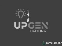 UPGEN Lighting Standard