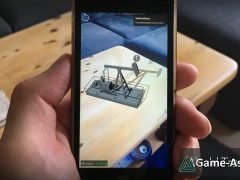 Augmented Reality AR Toolkit