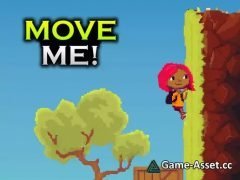 Move Me! Character Controller