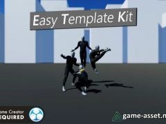 Easy Template Kit