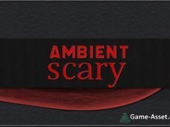 Ambient Scary - Volume 1