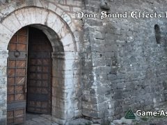 Door/Treasure Chests Sound Effects Pack