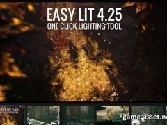 Easy Lit 4.25 - One Click Lighting Tool