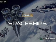 Spaceships (Built-In)