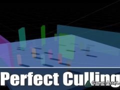 Perfect Culling - Occlusion Culling System